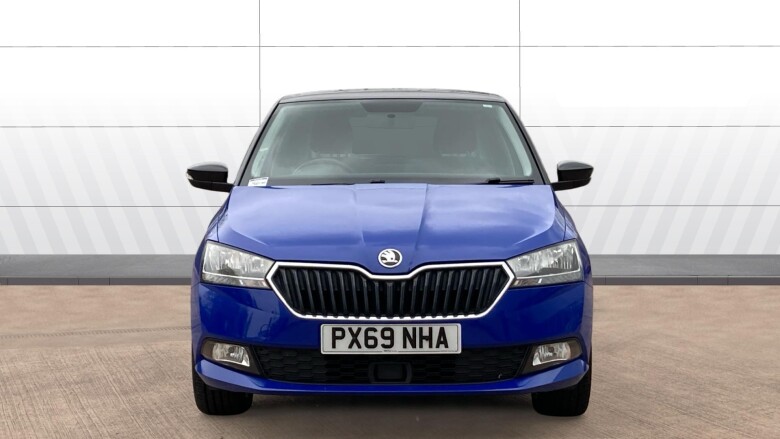 Skoda Fabia 1.0 TSI Colour Edition 5dr Petrol Hatchback